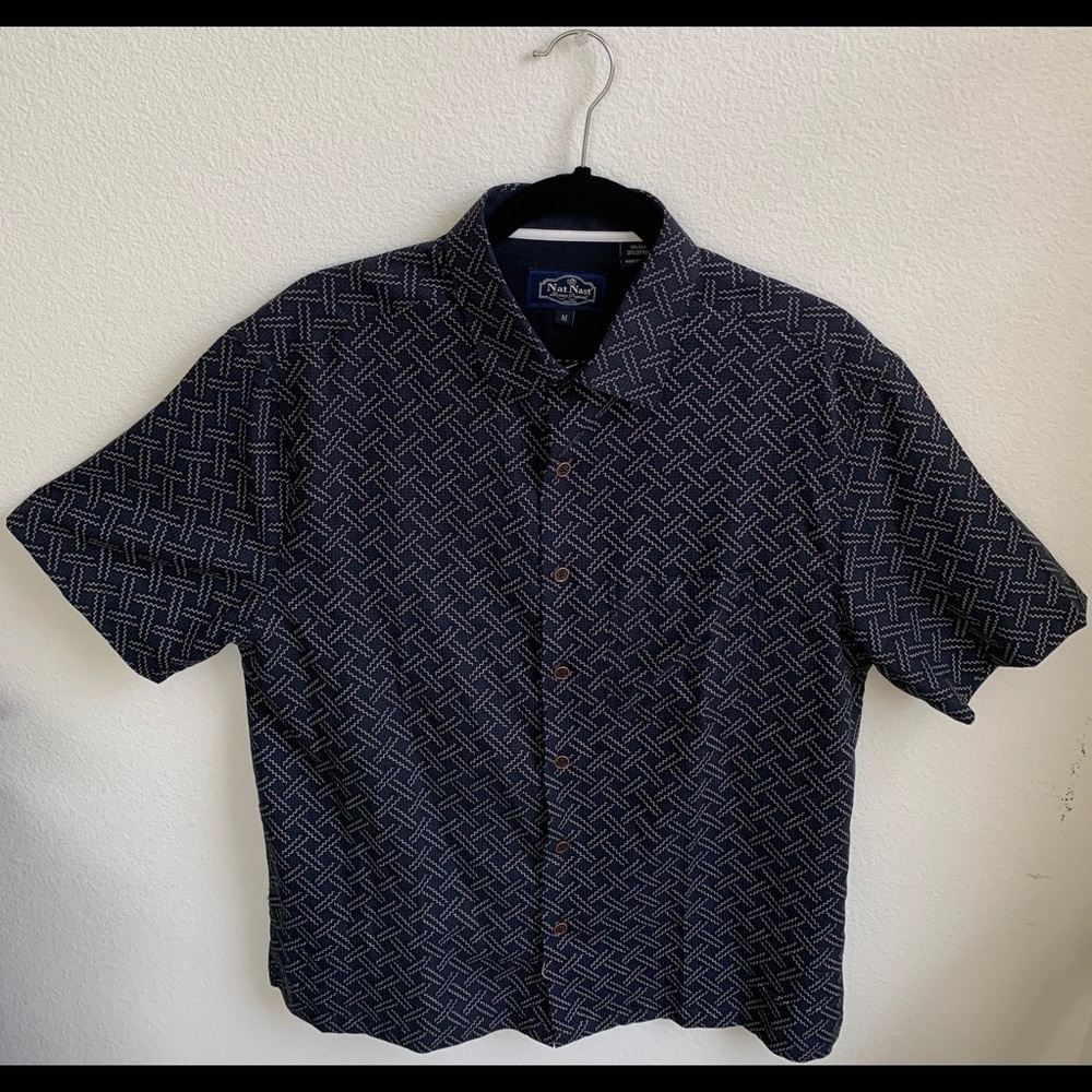 Button Down shirt.